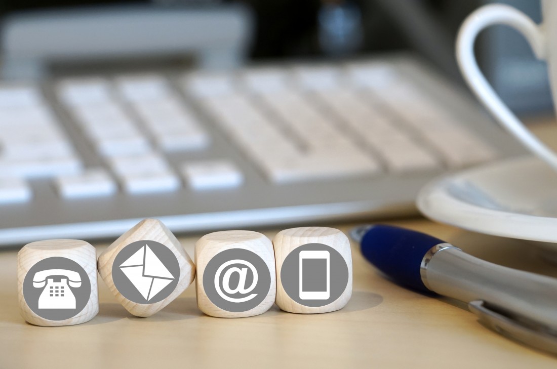 Mailing Lists symbols